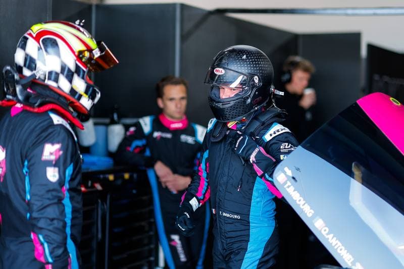 Motorsport. European Le Mans Series. 4 Hours of Le Castellet. 02.05.2026