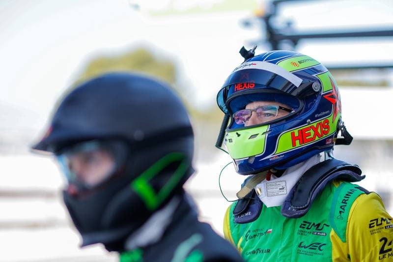 Motorsport. European Le Mans Series. 4 Hours of Le Castellet. 02.05.2026