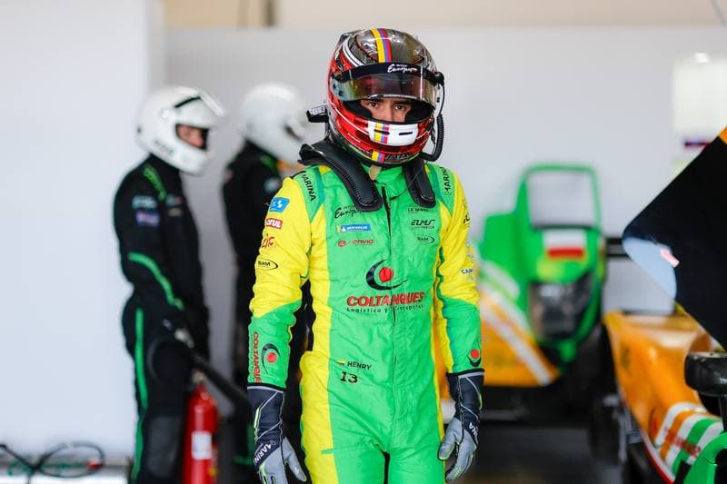 Motorsport. European Le Mans Series. 4 Hours of Le Castellet. 02.05.2026