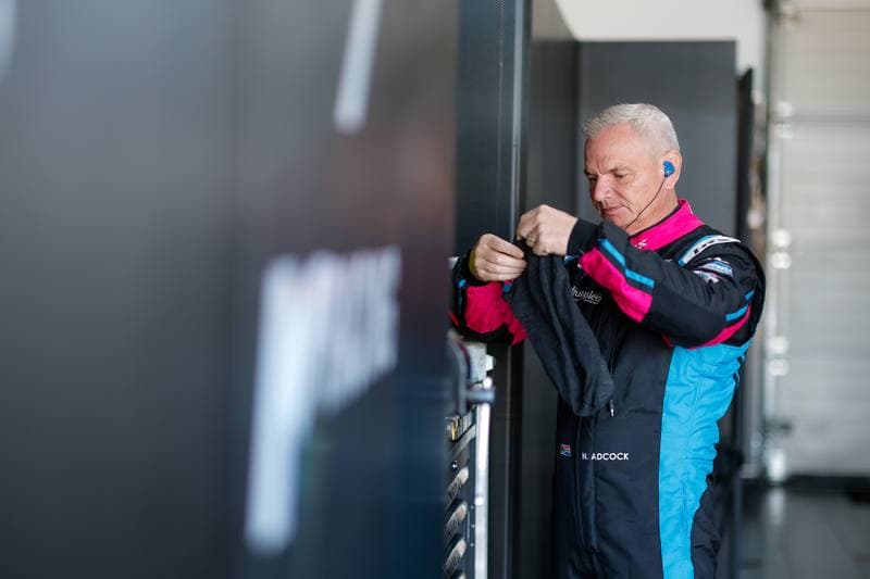 Motorsport. European Le Mans Series. 4 Hours of Le Castellet. 02.05.2026