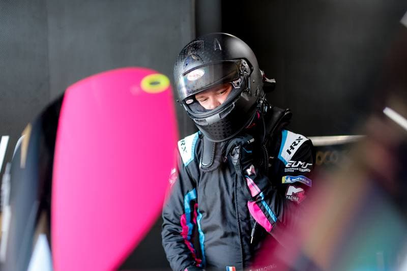 Motorsport. European Le Mans Series. 4 Hours of Le Castellet. 02.05.2026
