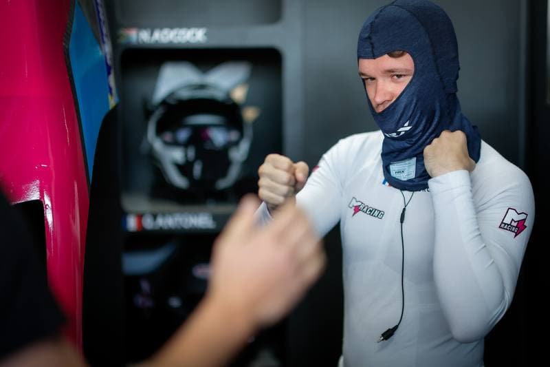 Motorsport. European Le Mans Series. 4 Hours of Le Castellet. 02.05.2026