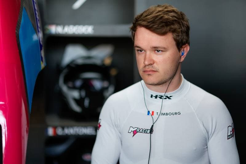 Motorsport. European Le Mans Series. 4 Hours of Le Castellet. 02.05.2026
