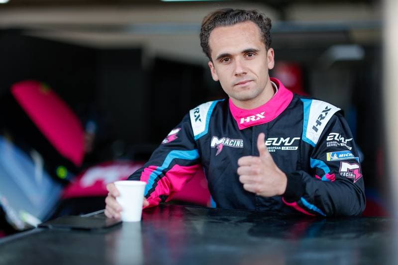 Motorsport. European Le Mans Series. 4 Hours of Le Castellet. 02.05.2026