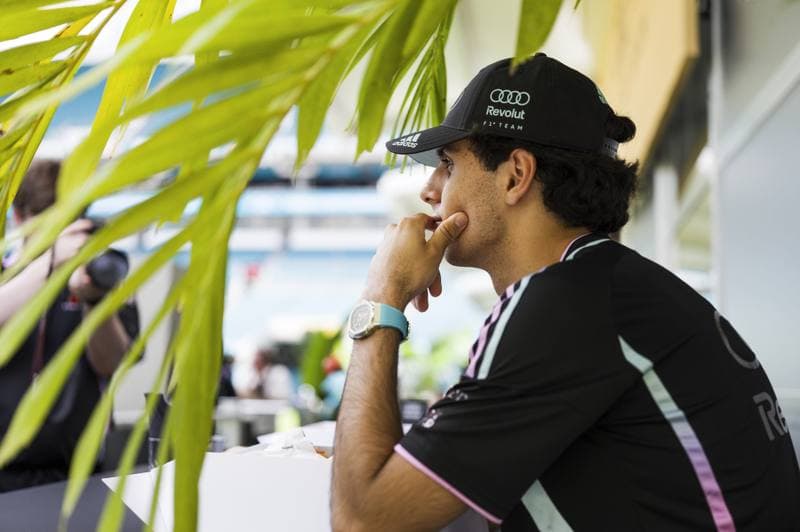 Motorsport. Formula 1. Miami Grand Prix. 01.05.2026