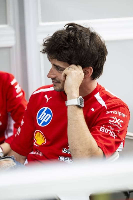 Motorsport. Formula 1. Miami Grand Prix. 01.05.2026