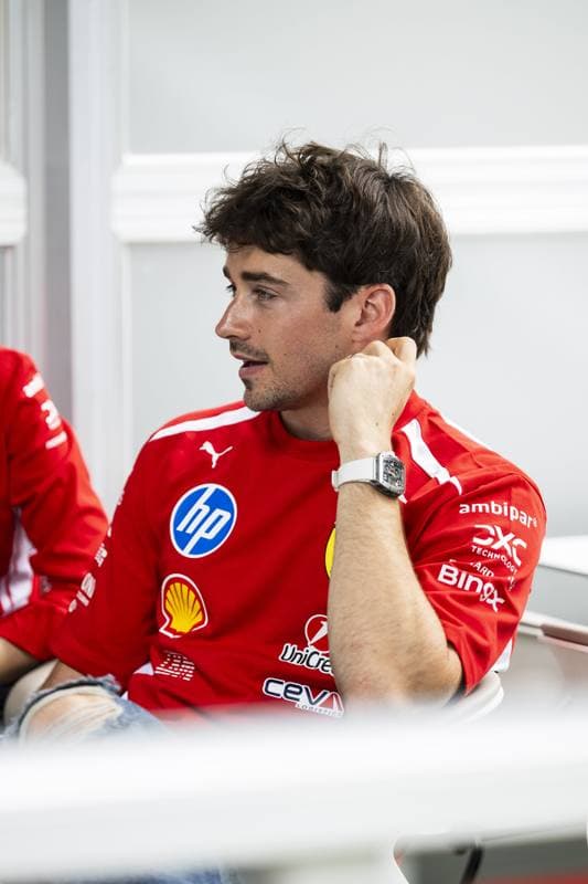 Motorsport. Formula 1. Miami Grand Prix. 01.05.2026