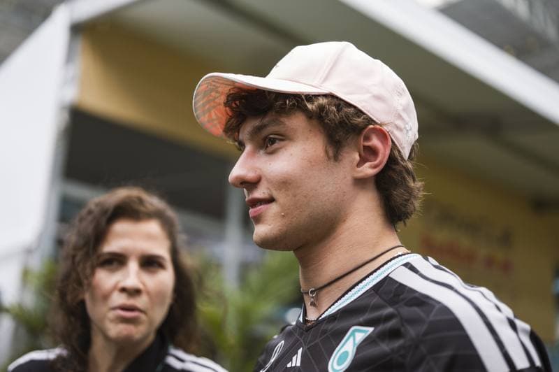 Motorsport. Formula 1. Miami Grand Prix. 01.05.2026