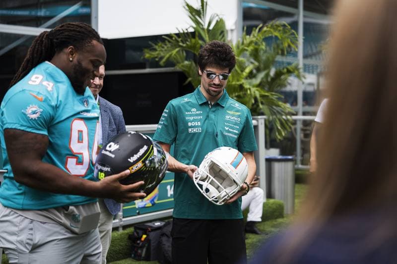 Motorsport. Formula 1. Miami Grand Prix. 01.05.2026