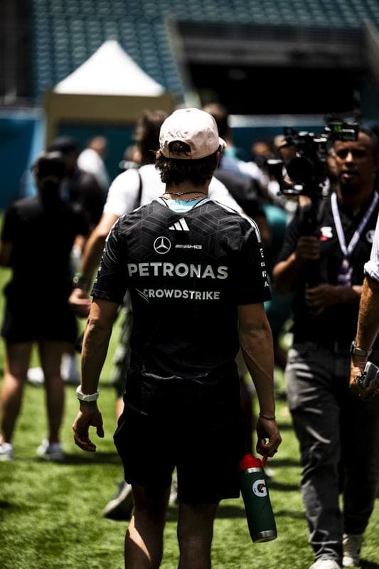 Motorsport. Formula 1. Miami Grand Prix. 01.05.2026