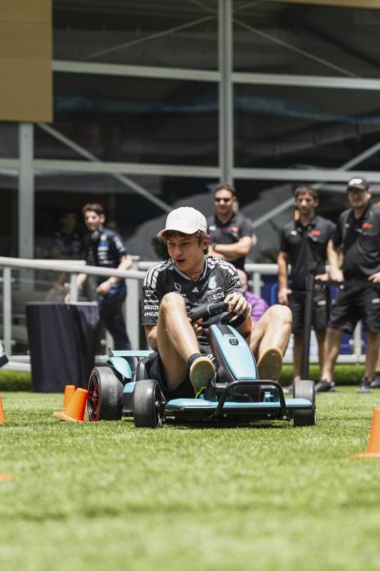 Motorsport. Formula 1. Miami Grand Prix. 01.05.2026
