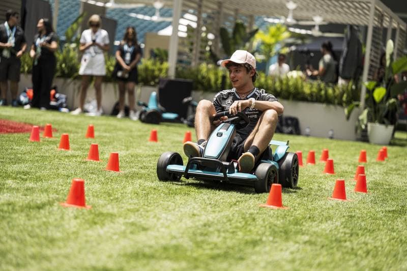 Motorsport. Formula 1. Miami Grand Prix. 01.05.2026