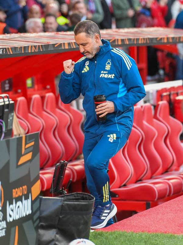 Football. UEFA Europa League. Nottingham Forest - Aston Villa. 30.04.2026