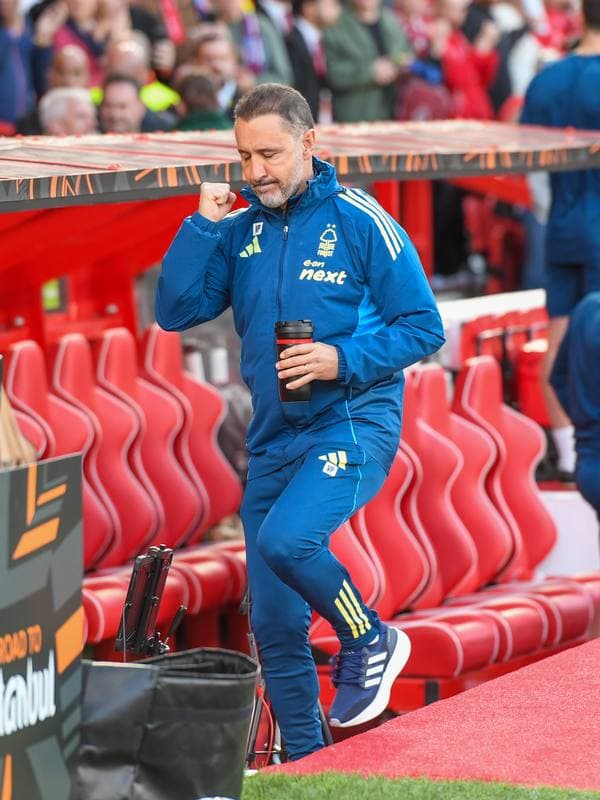 Football. UEFA Europa League. Nottingham Forest - Aston Villa. 30.04.2026