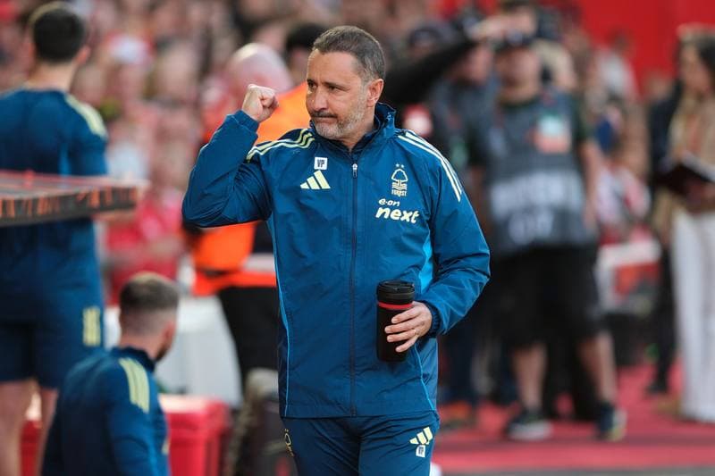 Football. UEFA Europa League. Nottingham Forest - Aston Villa. 30.04.2026