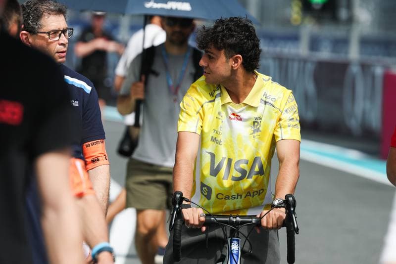 Motorsport. Formula 1. Miami Grand Prix. 01.05.2026