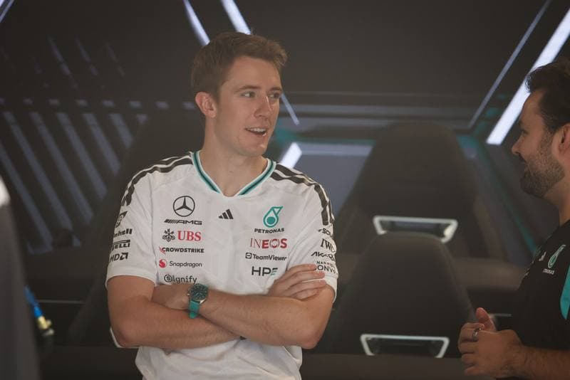 Motorsport. Formula 1. Miami Grand Prix. 01.05.2026