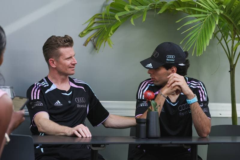 Motorsport. Formula 1. Miami Grand Prix. 01.05.2026