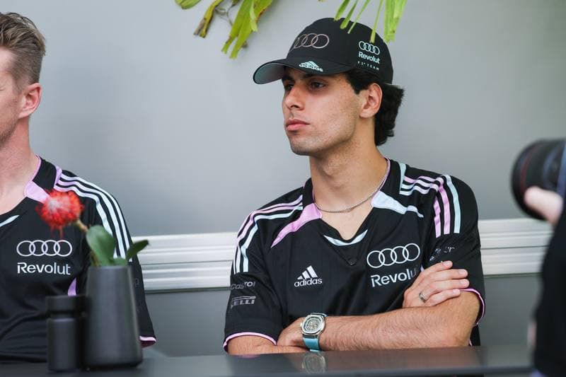 Motorsport. Formula 1. Miami Grand Prix. 01.05.2026