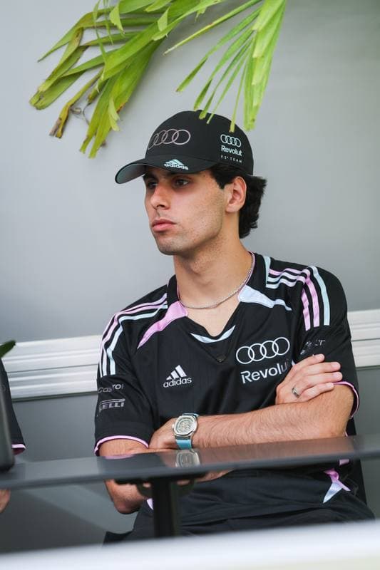 Motorsport. Formula 1. Miami Grand Prix. 01.05.2026