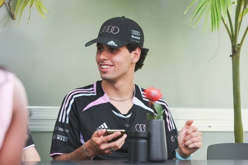 Motorsport. Formula 1. Miami Grand Prix. 01.05.2026