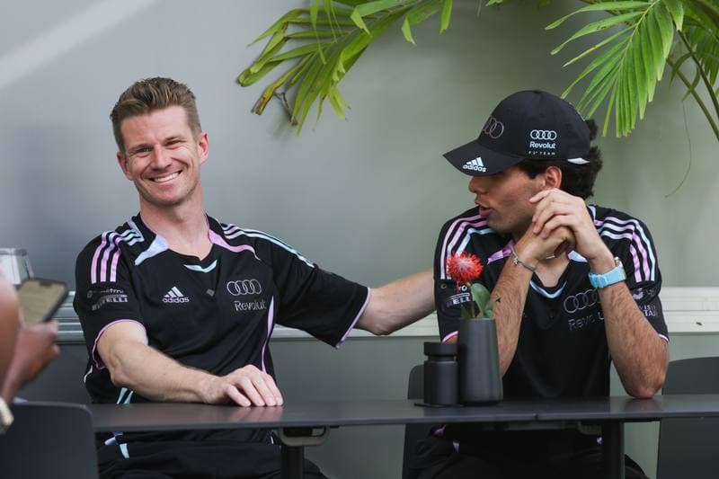 Motorsport. Formula 1. Miami Grand Prix. 01.05.2026