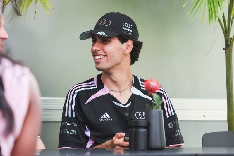 Motorsport. Formula 1. Miami Grand Prix. 01.05.2026