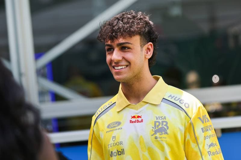 Motorsport. Formula 1. Miami Grand Prix. 01.05.2026