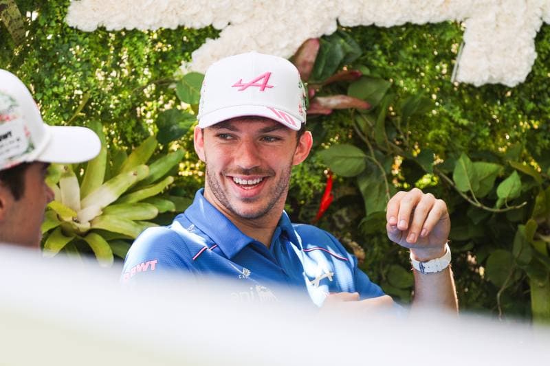 Motorsport. Formula 1. Miami Grand Prix. 01.05.2026