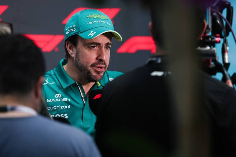 Motorsport. Formula 1. Miami Grand Prix. 01.05.2026