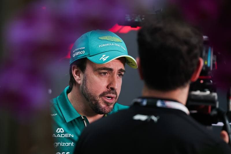 Motorsport. Formula 1. Miami Grand Prix. 01.05.2026