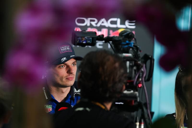 Motorsport. Formula 1. Miami Grand Prix. 01.05.2026