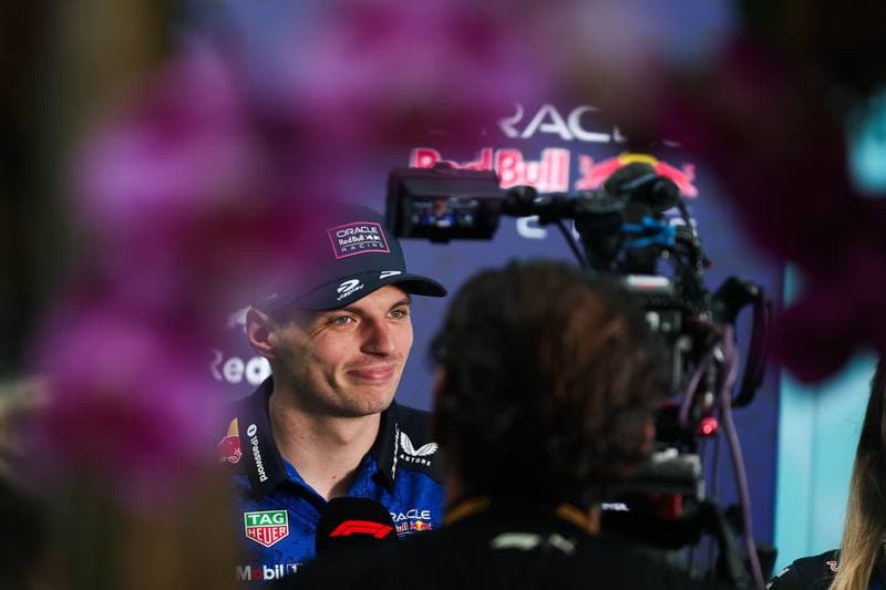 Motorsport. Formula 1. Miami Grand Prix. 01.05.2026