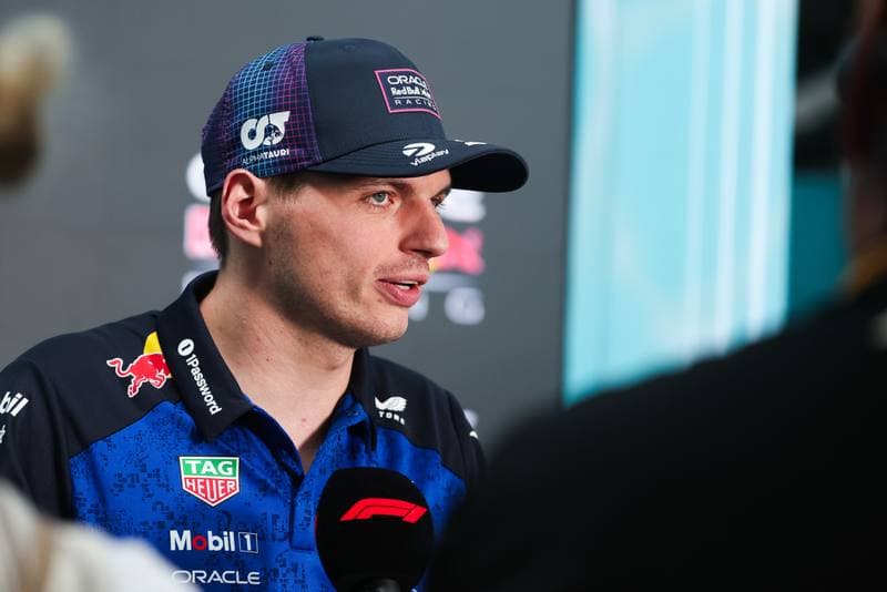 Motorsport. Formula 1. Miami Grand Prix. 01.05.2026