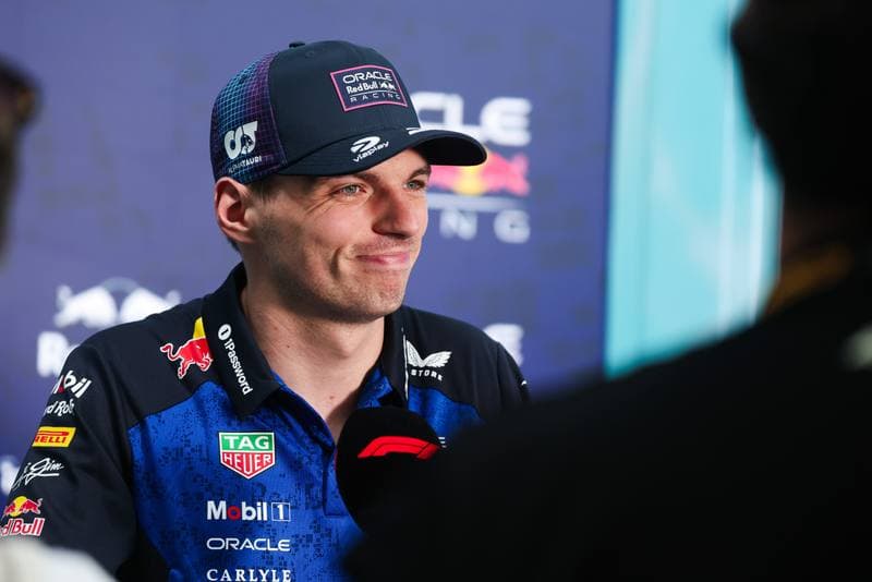 Motorsport. Formula 1. Miami Grand Prix. 01.05.2026