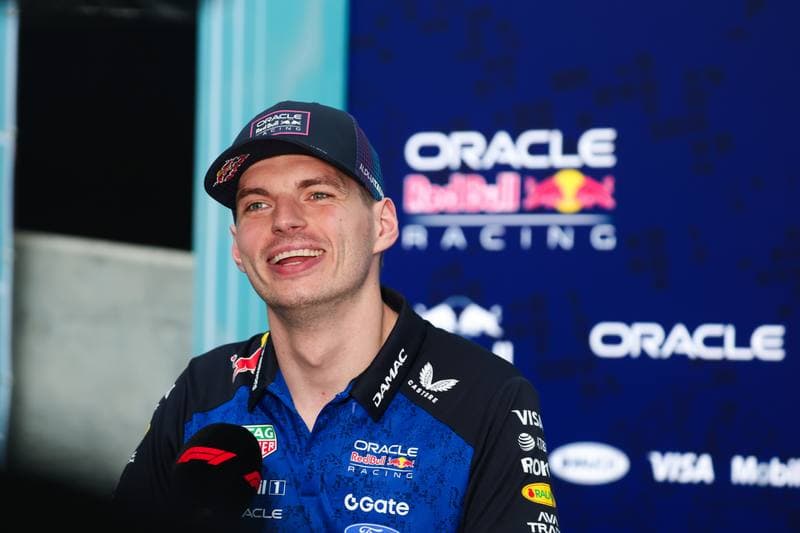Motorsport. Formula 1. Miami Grand Prix. 01.05.2026