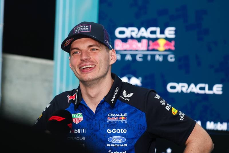 Motorsport. Formula 1. Miami Grand Prix. 01.05.2026