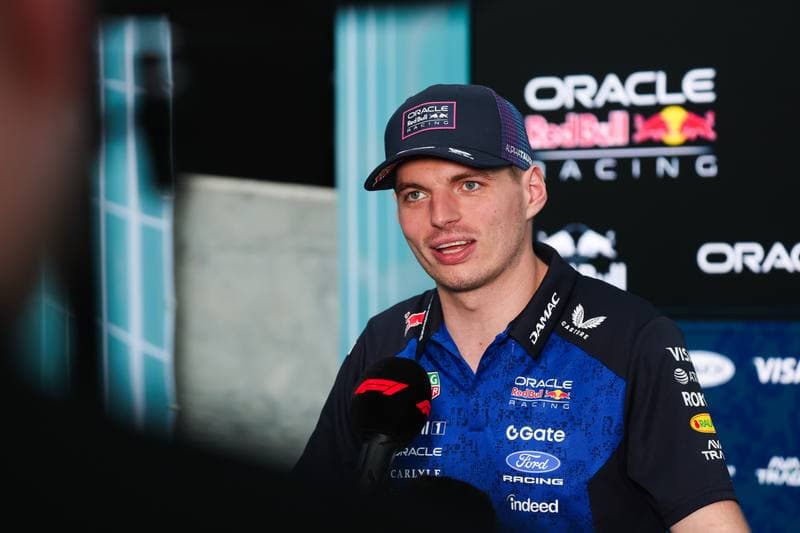 Motorsport. Formula 1. Miami Grand Prix. 01.05.2026