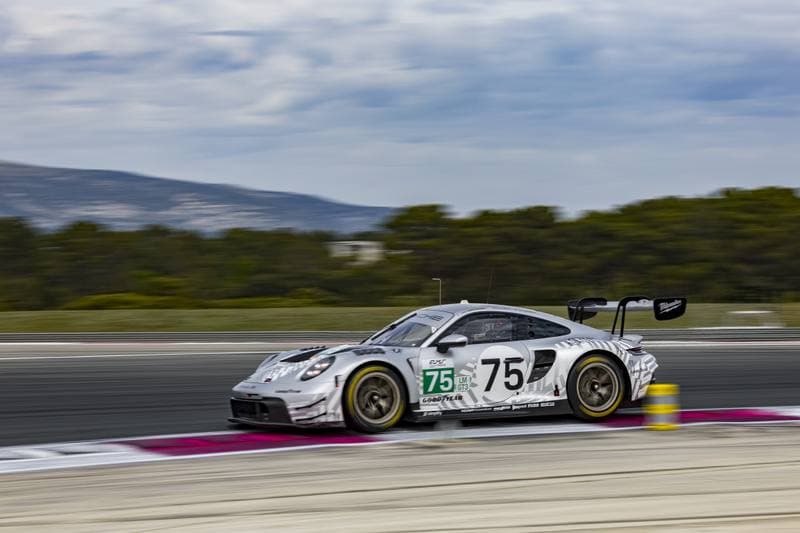 Motorsport. European Le Mans Series. 4 Hours of Le Castellet. 02.05.2026