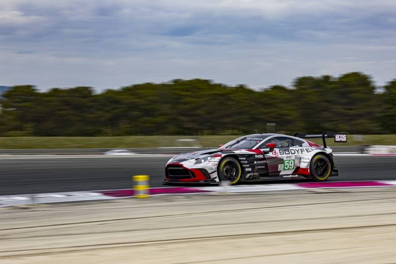 Motorsport. European Le Mans Series. 4 Hours of Le Castellet. 02.05.2026