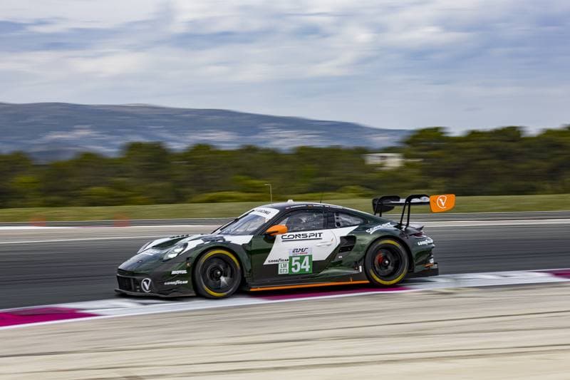 Motorsport. European Le Mans Series. 4 Hours of Le Castellet. 02.05.2026