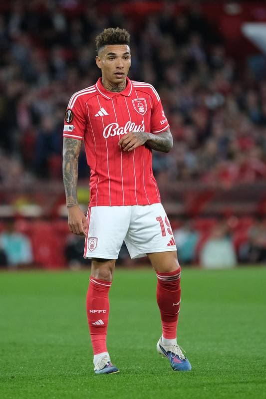 Football. UEFA Europa League. Nottingham Forest - Aston Villa. 30.04.2026