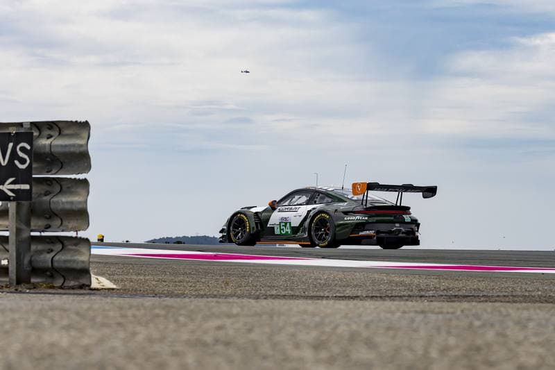 Motorsport. European Le Mans Series. 4 Hours of Le Castellet. 02.05.2026