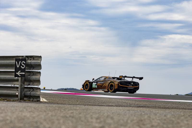 Motorsport. European Le Mans Series. 4 Hours of Le Castellet. 02.05.2026