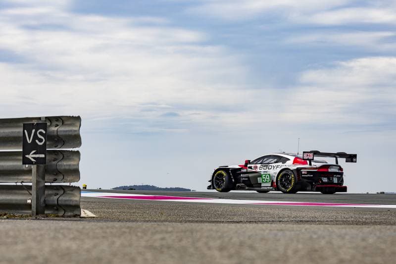 Motorsport. European Le Mans Series. 4 Hours of Le Castellet. 02.05.2026