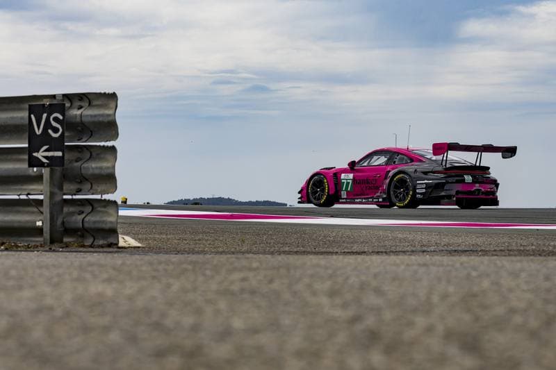 Motorsport. European Le Mans Series. 4 Hours of Le Castellet. 02.05.2026