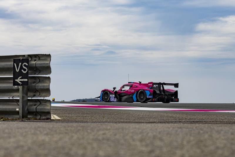 Motorsport. European Le Mans Series. 4 Hours of Le Castellet. 02.05.2026