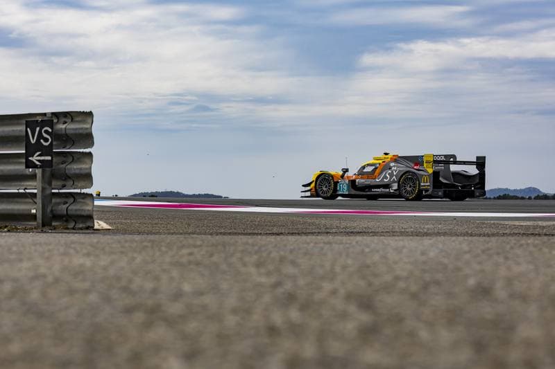 Motorsport. European Le Mans Series. 4 Hours of Le Castellet. 02.05.2026