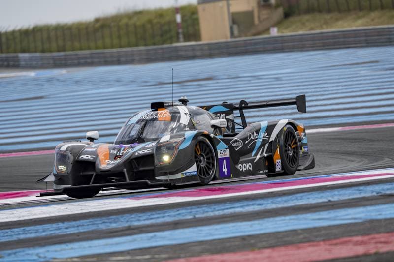 Motorsport. European Le Mans Series. 4 Hours of Le Castellet. 02.05.2026