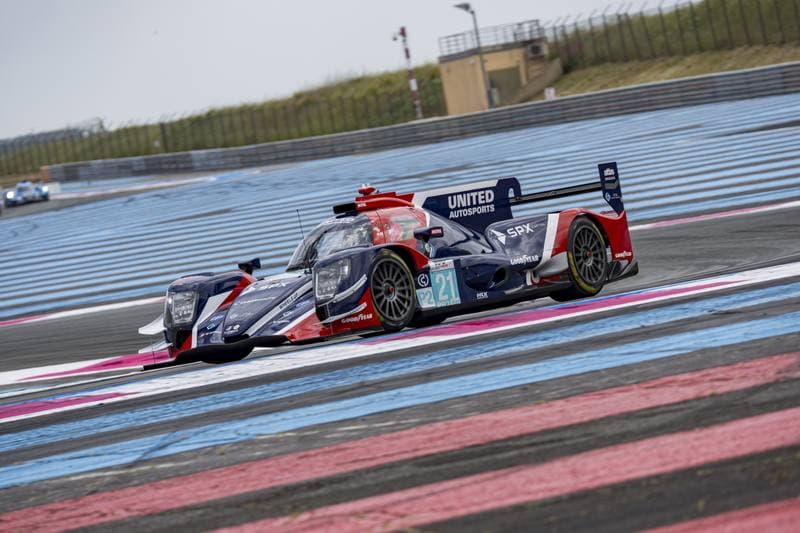 Motorsport. European Le Mans Series. 4 Hours of Le Castellet. 02.05.2026